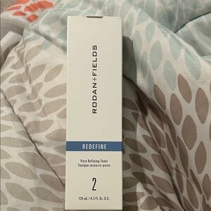 Rodan + Fields Redefine Pore Refining Toner 2 Unopened